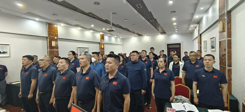 体育学院四届五次教职工大会暨工...